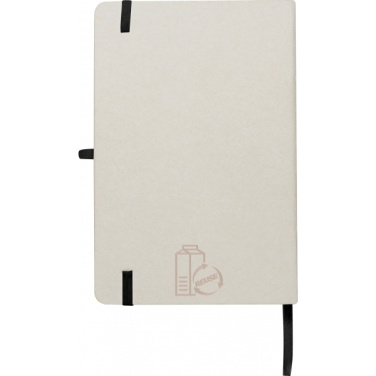 Logotrade promotional giveaway picture of: A5 notebook IZMIR